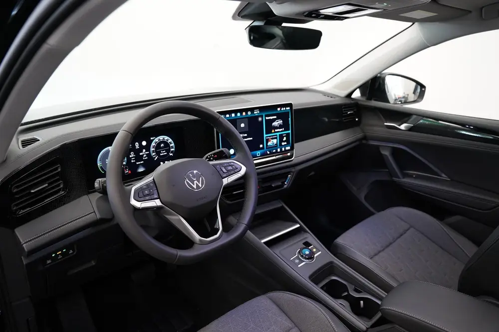 Volkswagen Tiguan 1.5 eHybrid Life Park/Trailer Assist IQ li uit 2026, foto 5
