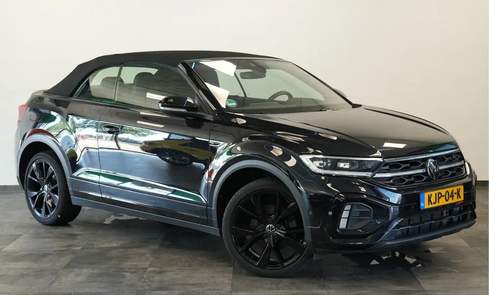 Volkswagen T-Roc 1.5 TSI R-Line Edition Cabriolet Camera PDC uit 2023, foto 2