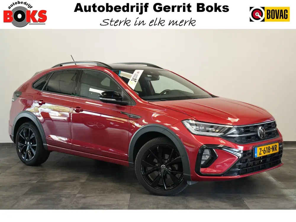 Volkswagen Taigo 1.5 TSI R-Line 3x Adaptive-Cruise IQ-led 18 uit 2022