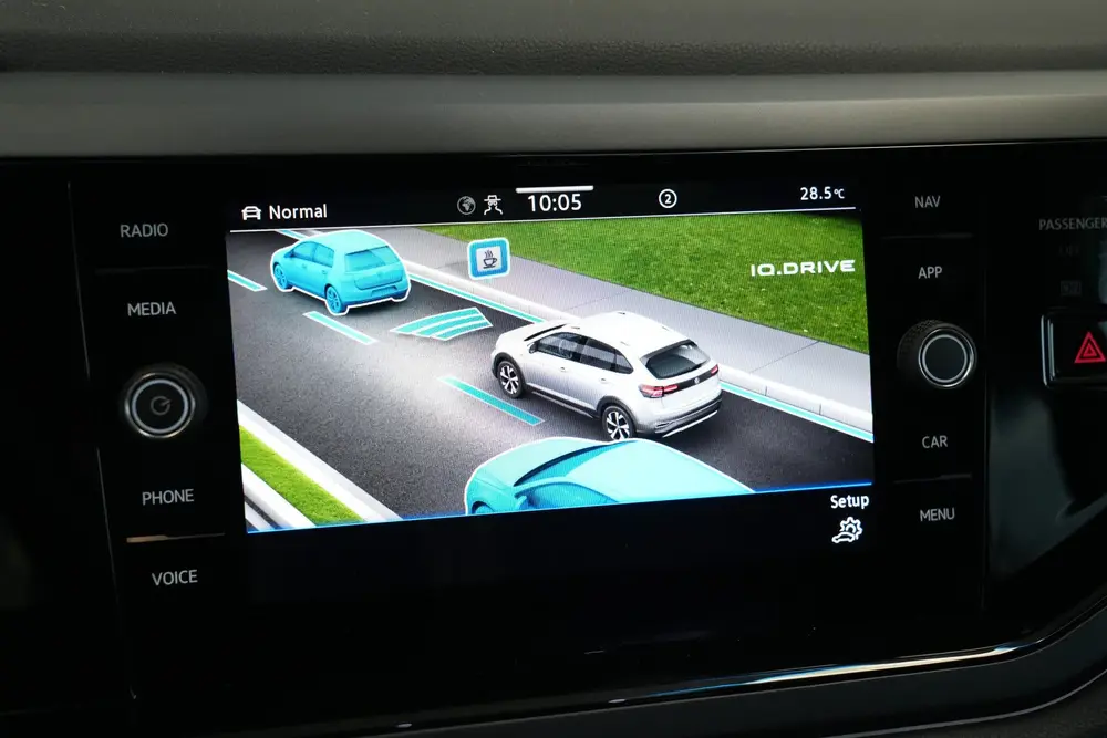 Volkswagen Taigo 1.5 TSI R-Line 3x Adaptive-Cruise IQ-led 18 uit 2022, foto 17