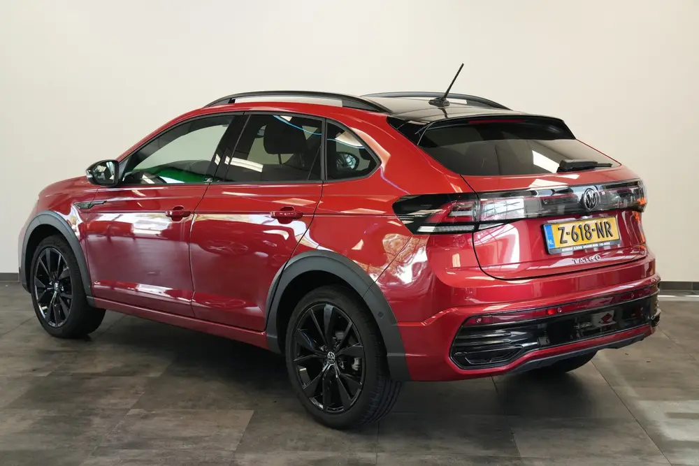 Volkswagen Taigo 1.5 TSI R-Line 3x Adaptive-Cruise IQ-led 18 uit 2022, foto 3
