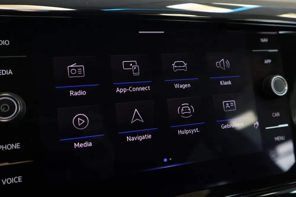 Volkswagen T-Cross 1.0 TSI Style Navigatie Full-led Adaptive uit 2022, foto 17