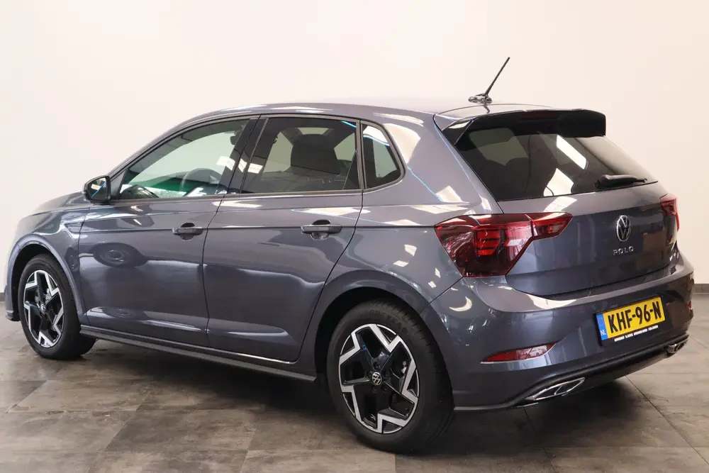 Volkswagen Polo 1.0 TSI R-Line 2x Full-led 16'lmv Adaptive-C uit 2025, foto 3