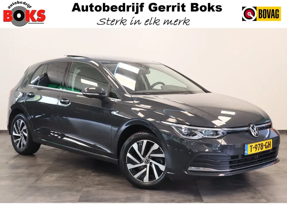 Volkswagen Golf 1.4 eHybrid Style Panoramadak Stoelverwarmin uit 2021