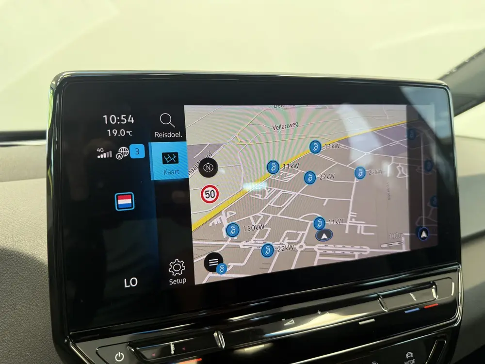 Volkswagen ID.3 Pro 58 kWh Navigatie 19 Inch PDC 24 Maanden uit 2021, foto 15