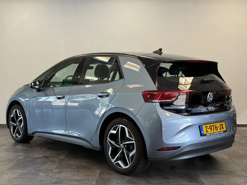 Volkswagen ID.3 Pro 58 kWh Navigatie 19 Inch PDC 24 Maanden uit 2021, foto 3