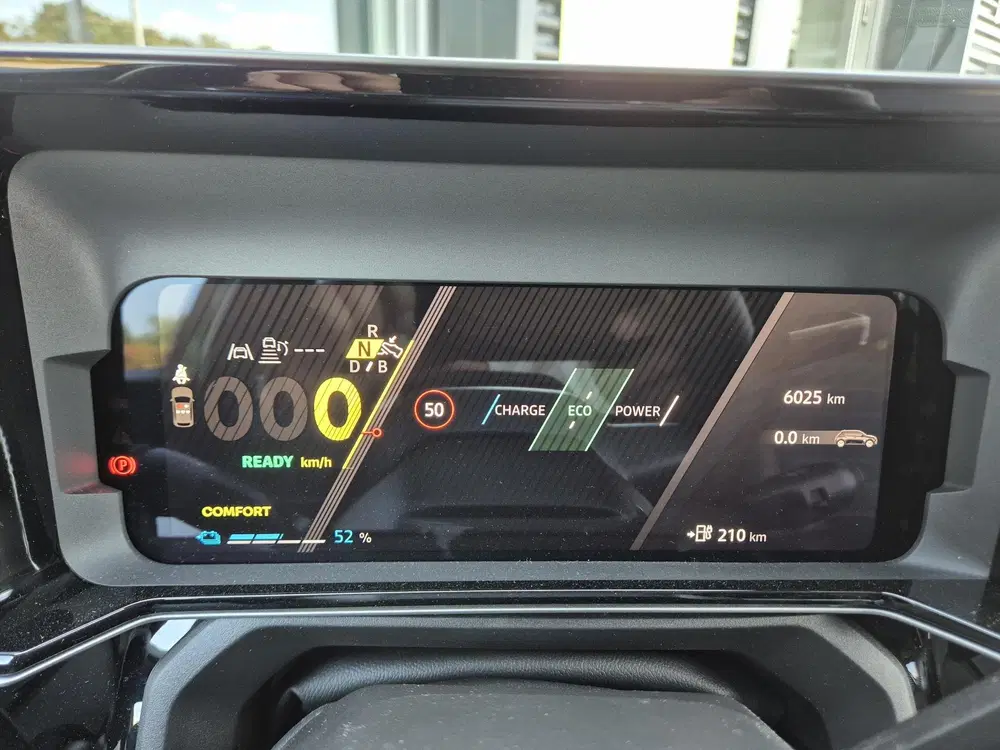 Renault 5 comfort range techno 52 kWh Pack Winter uit 2025, foto 10