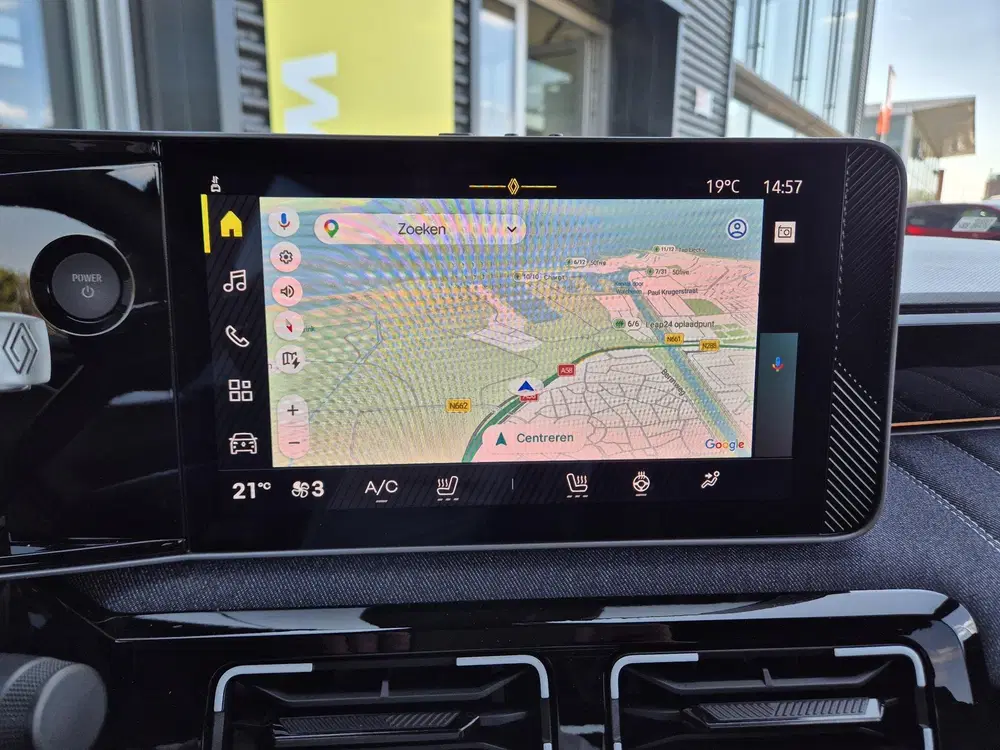 Renault 5 comfort range techno 52 kWh Pack Winter uit 2025, foto 17