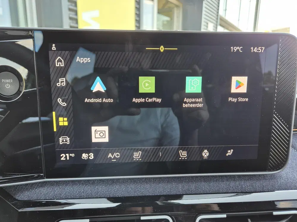 Renault 5 comfort range techno 52 kWh Pack Winter uit 2025, foto 18