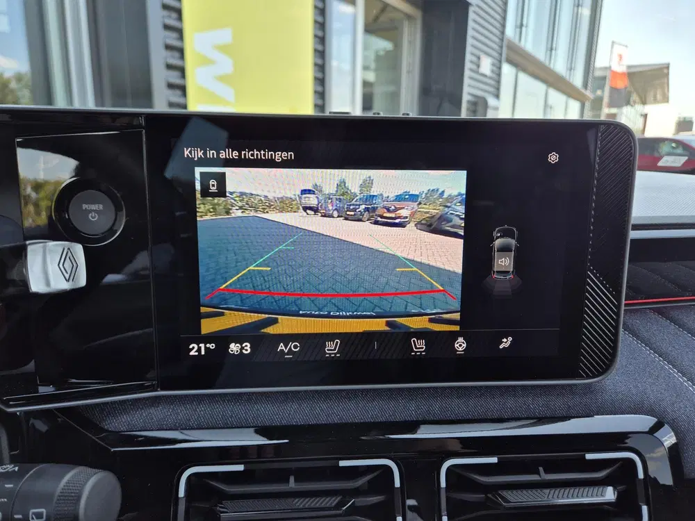 Renault 5 comfort range techno 52 kWh Pack Winter uit 2025, foto 19