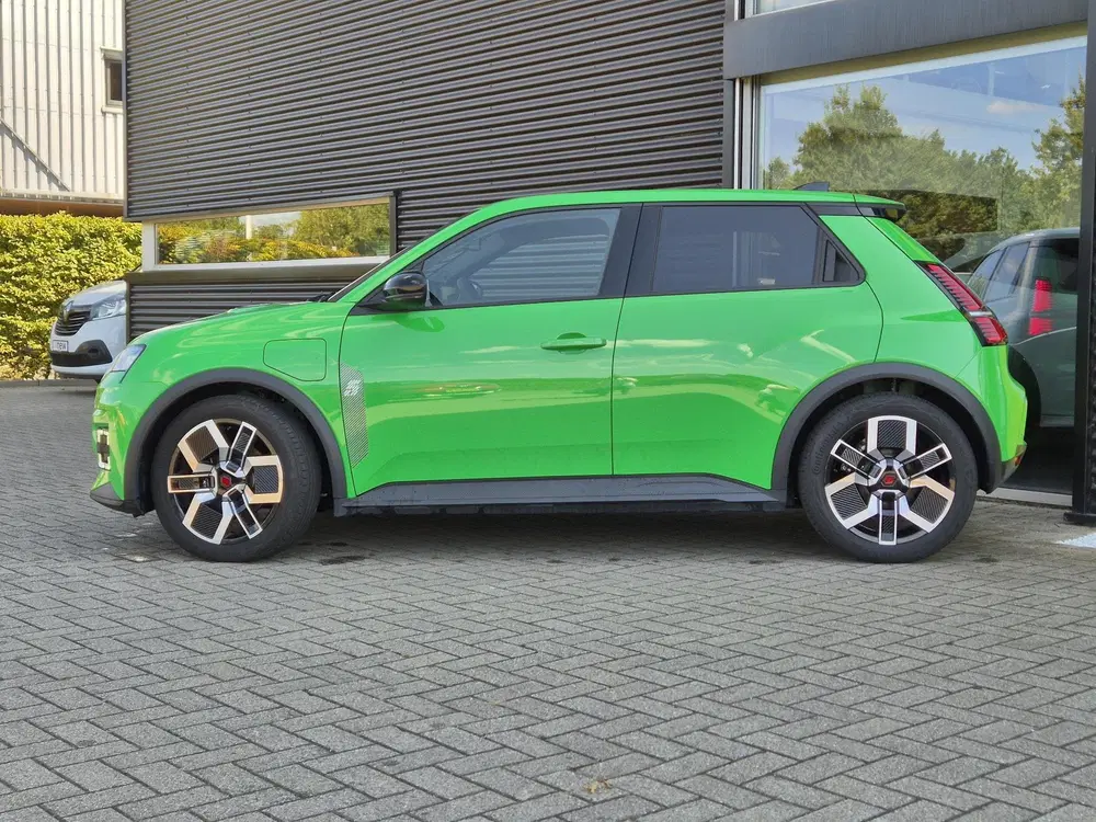 Renault 5 comfort range techno 52 kWh Pack Winter uit 2025, foto 2