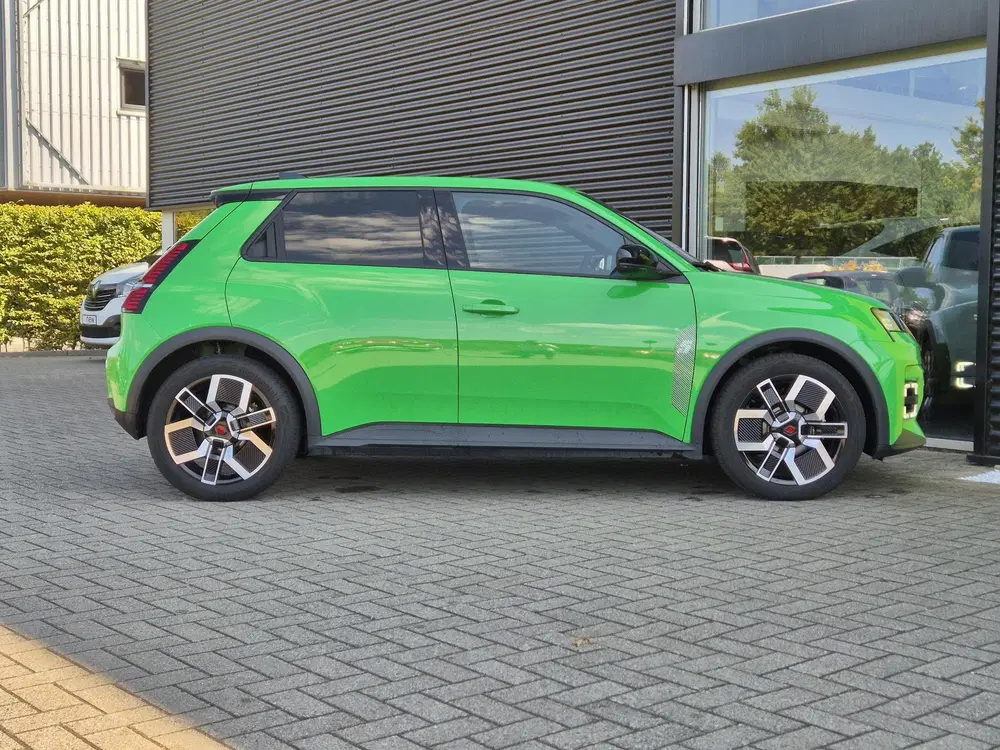 Renault 5 comfort range techno 52 kWh Pack Winter uit 2025, foto 6