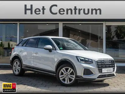 Audi Q2 35 TFSI S Edition DSG (Automaat) Carplay uit 2024