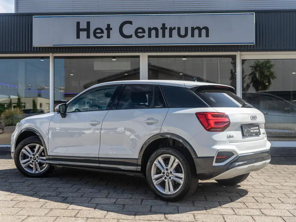 Audi Q2 35 TFSI S Edition DSG (Automaat) Carplay uit 2024, foto 2