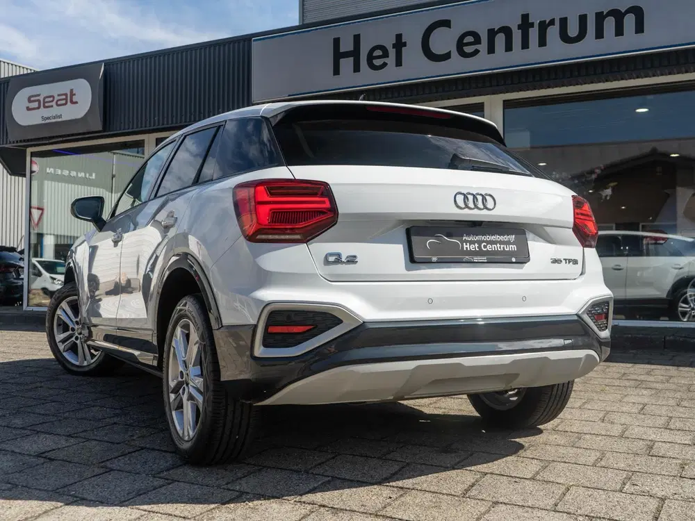 Audi Q2 35 TFSI S Edition DSG (Automaat) Carplay uit 2024, foto 3
