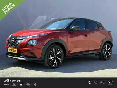 Nissan Juke 1.6 Hybrid N-Design uit 2024