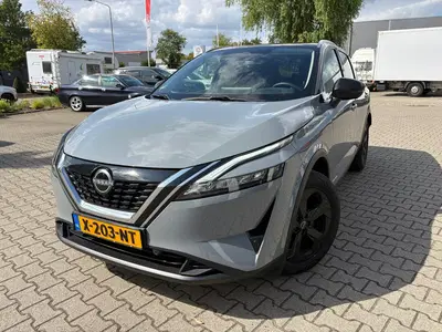 Nissan Qashqai 1.5 e-Power Black Edition (RIJKLAARPRIJS uit 2024