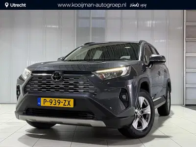 Toyota RAV 4 2.0 VVT-iE Business 2000kg trekgewicht uit 2022