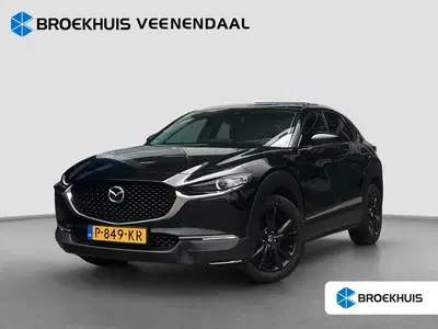 Mazda CX-30 2.0 e-SkyActiv-G M Hybrid Sportive uit 2022