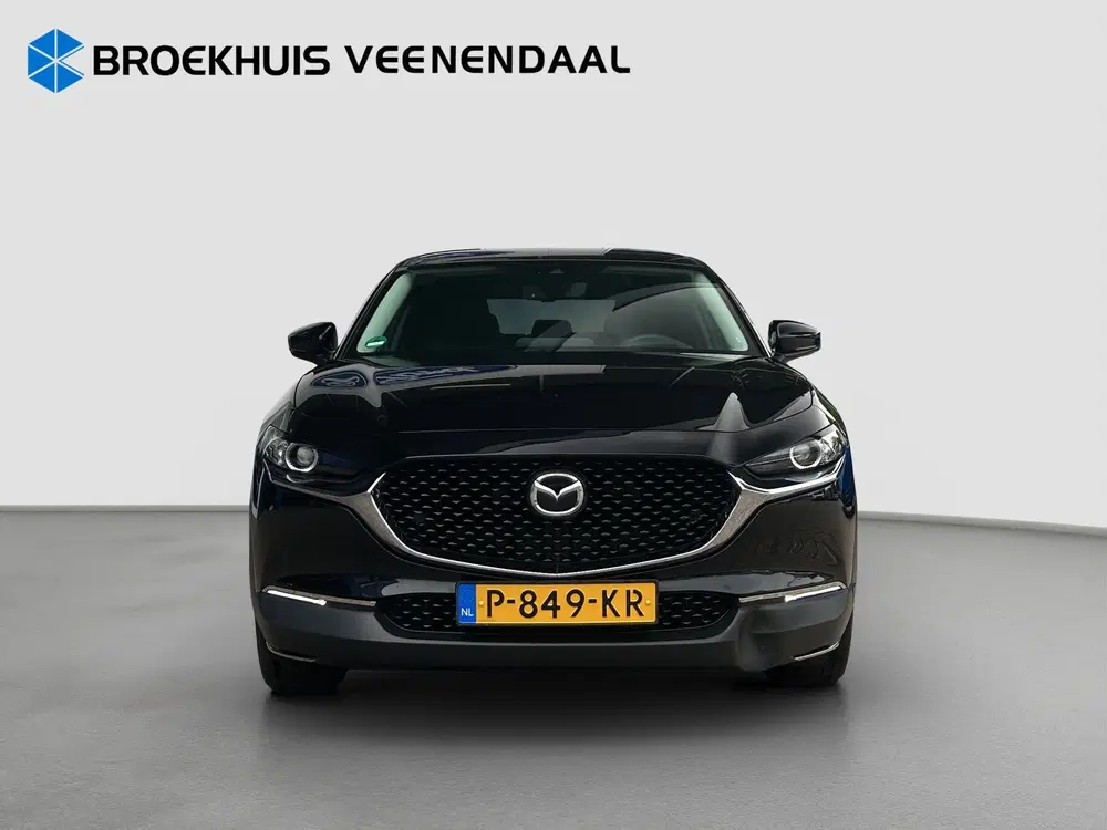 Mazda CX-30 2.0 e-SkyActiv-G M Hybrid Sportive uit 2022, foto 4