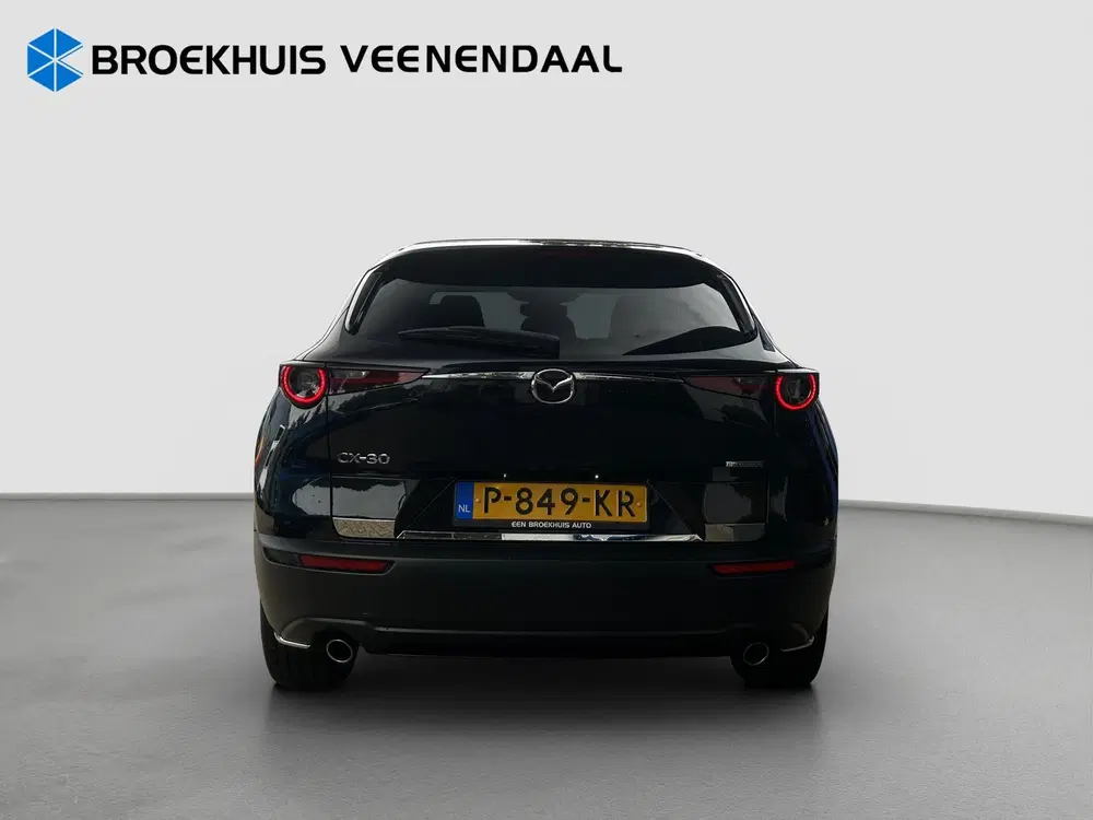 Mazda CX-30 2.0 e-SkyActiv-G M Hybrid Sportive uit 2022, foto 5