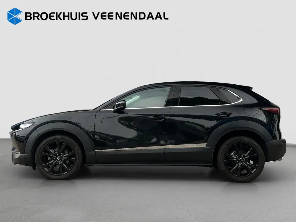 Mazda CX-30 2.0 e-SkyActiv-G M Hybrid Sportive uit 2022, foto 6