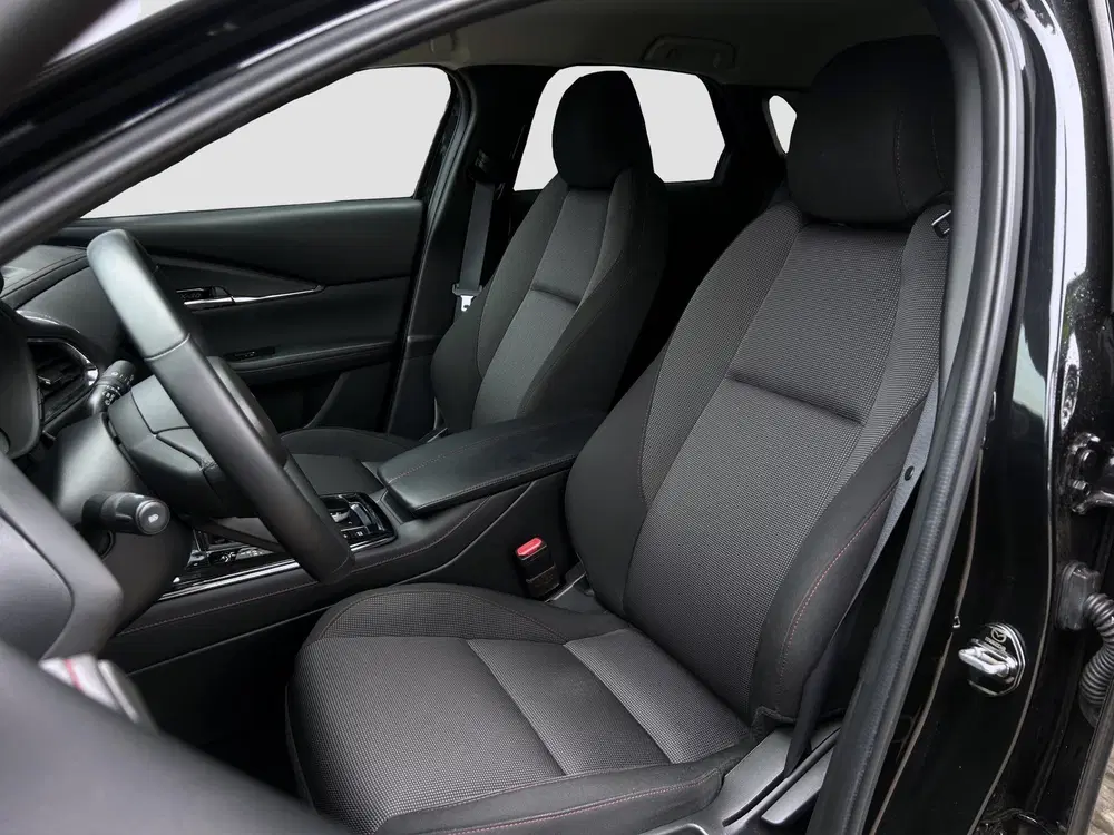 Mazda CX-30 2.0 e-SkyActiv-G M Hybrid Sportive uit 2022, foto 8