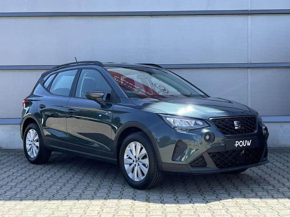 SEAT Arona 1.0 TSI 95pk Style uit 2022, foto 10