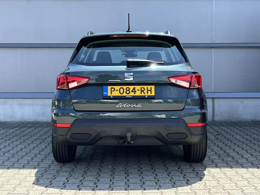 SEAT Arona 1.0 TSI 95pk Style uit 2022, foto 11