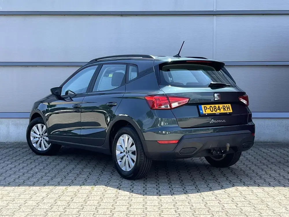 SEAT Arona 1.0 TSI 95pk Style uit 2022, foto 13