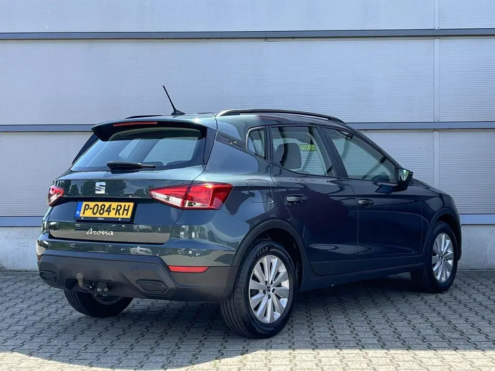 SEAT Arona 1.0 TSI 95pk Style uit 2022, foto 2