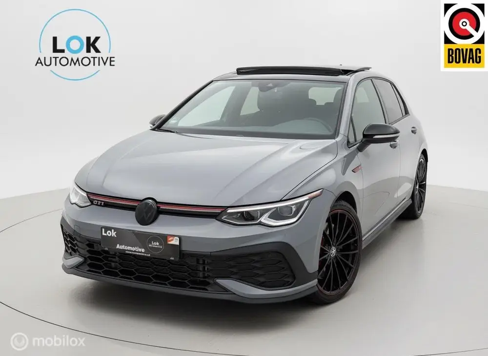 Volkswagen Golf 2.0 TSI GTI Clubsport 45 Jahre AKRA|PANO|H&K uit 2022