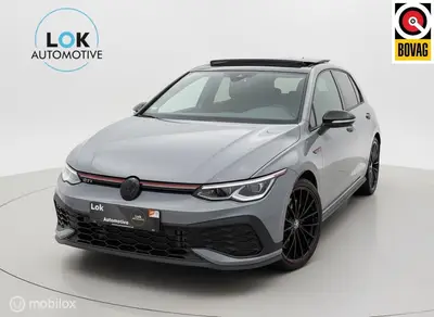 Volkswagen Golf 2.0 TSI GTI Clubsport 45 Jahre AKRA|PANO|H&K uit 2022