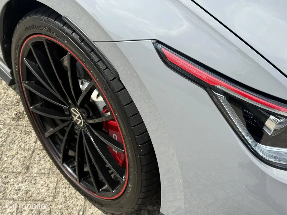 Volkswagen Golf 2.0 TSI GTI Clubsport 45 Jahre AKRA|PANO|H&K uit 2022, foto 10