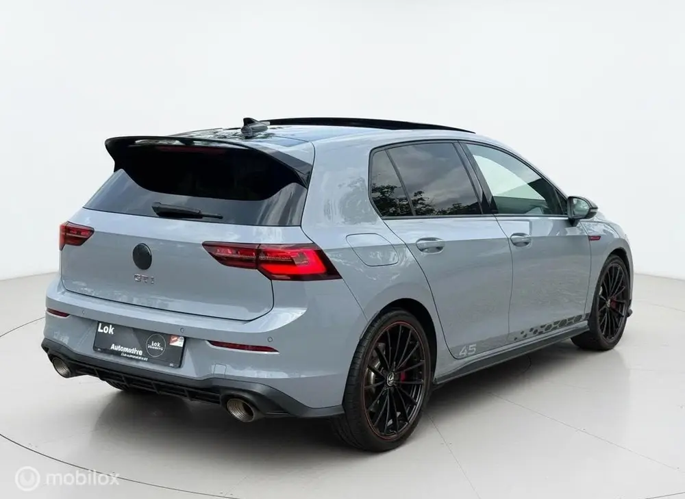 Volkswagen Golf 2.0 TSI GTI Clubsport 45 Jahre AKRA|PANO|H&K uit 2022, foto 2