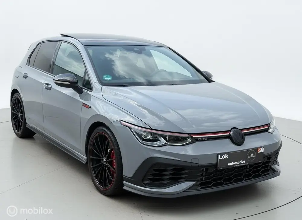 Volkswagen Golf 2.0 TSI GTI Clubsport 45 Jahre AKRA|PANO|H&K uit 2022, foto 3