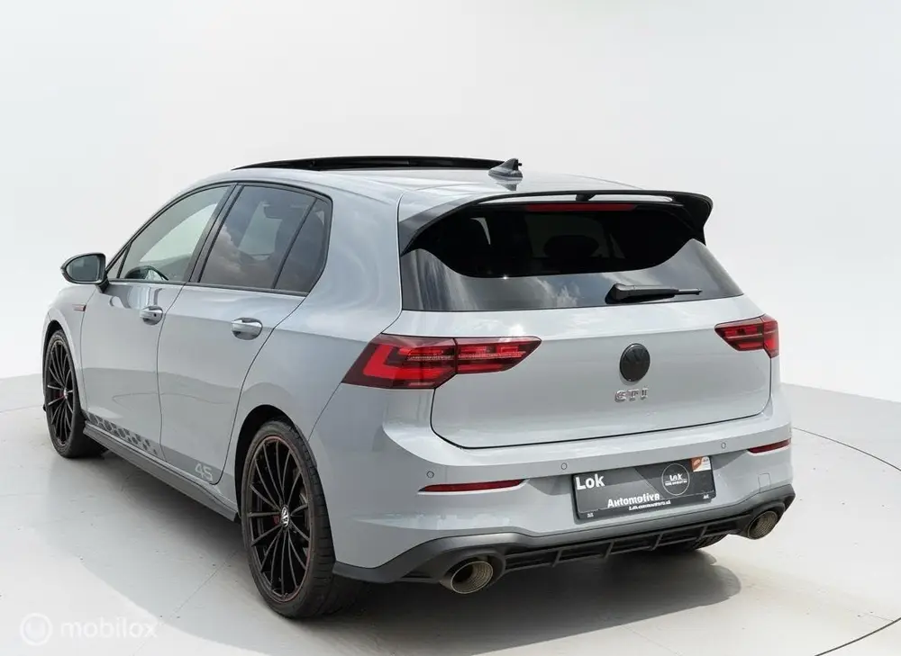 Volkswagen Golf 2.0 TSI GTI Clubsport 45 Jahre AKRA|PANO|H&K uit 2022, foto 4