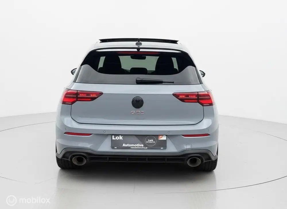 Volkswagen Golf 2.0 TSI GTI Clubsport 45 Jahre AKRA|PANO|H&K uit 2022, foto 9