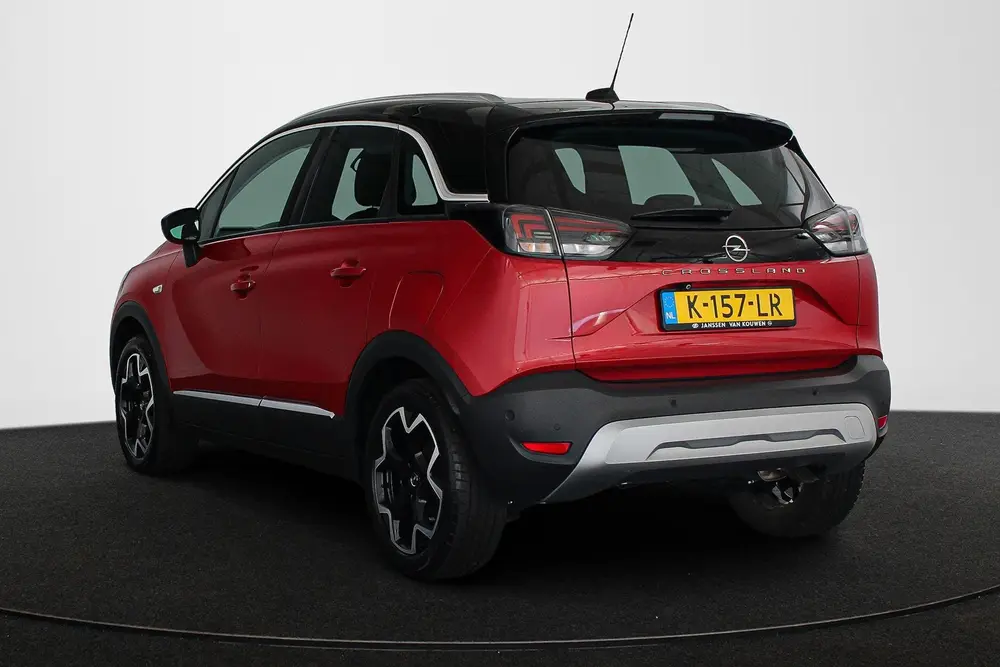 Opel Crossland 1.2 Turbo Ultimate Automaat Panoramadak Wi uit 2021, foto 4