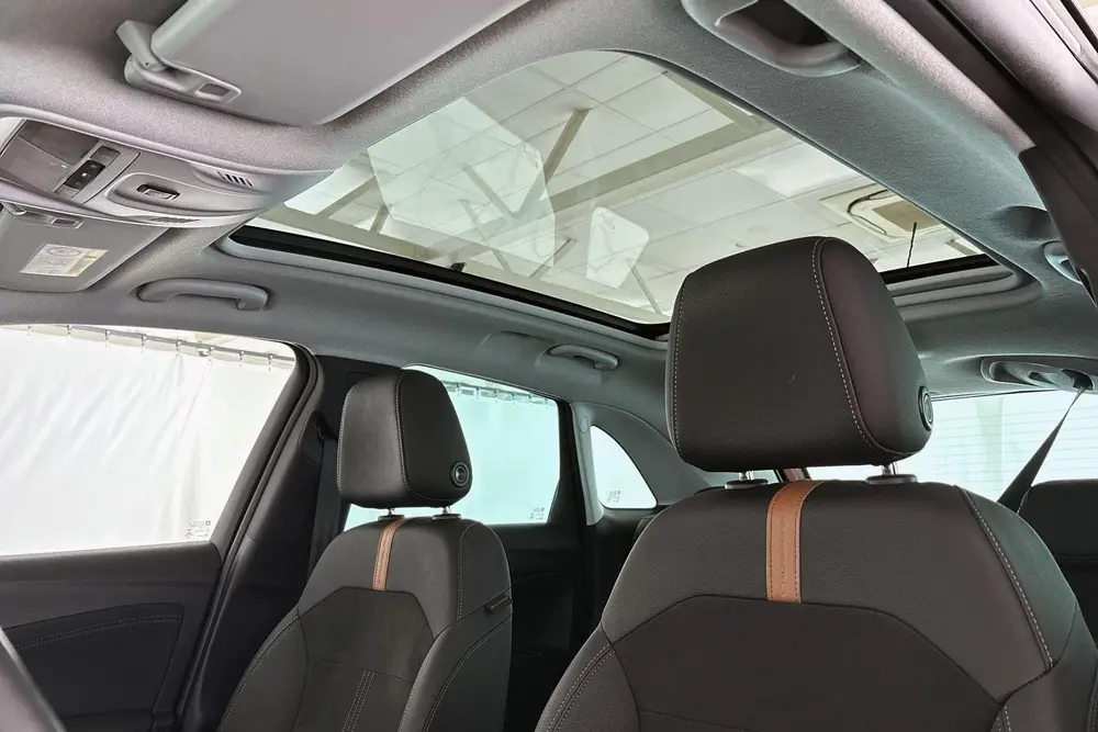Opel Crossland 1.2 Turbo Ultimate Automaat Panoramadak Wi uit 2021, foto 8