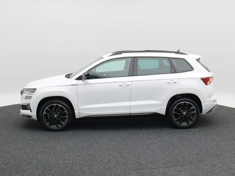 Skoda Karoq 1.5 TSi 150 Pk Automaat Sportline Business uit 2022, foto 9