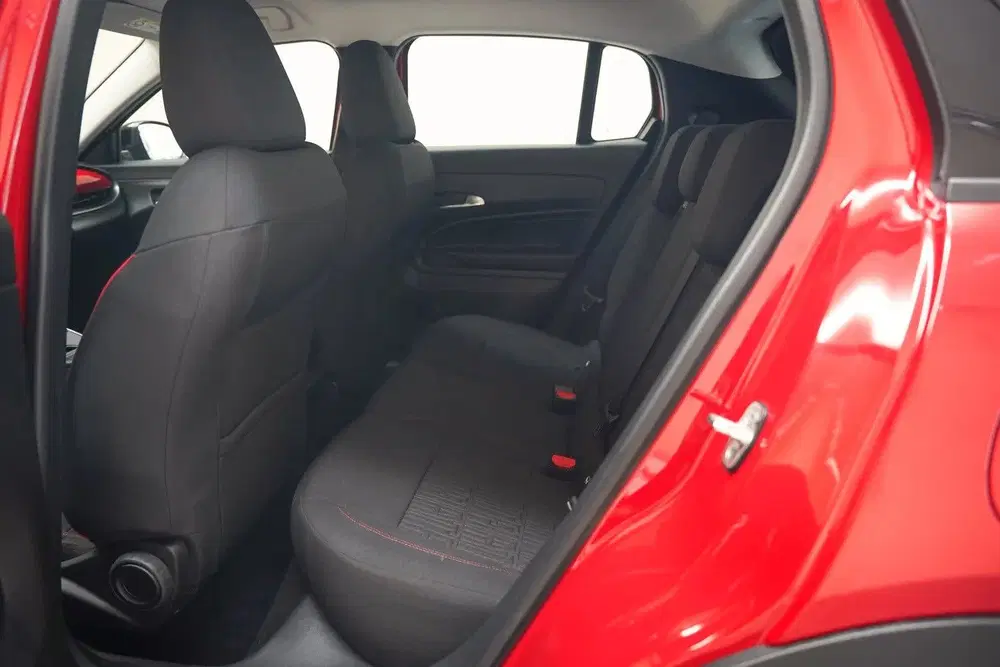 Fiat 600e RED 54 kWh [ LED Apple uit 2024, foto 10