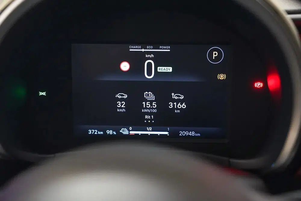 Fiat 600e RED 54 kWh [ LED Apple uit 2024, foto 17