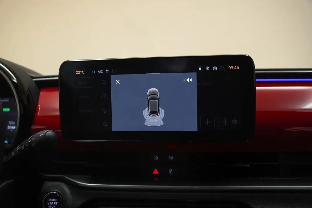 Fiat 600e RED 54 kWh [ LED Apple uit 2024, foto 5