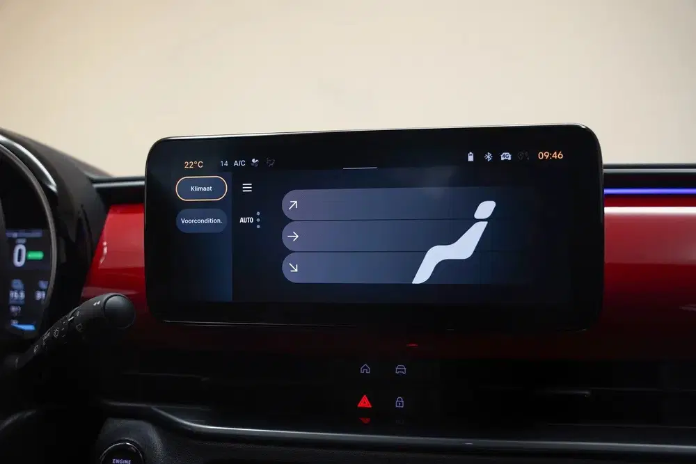 Fiat 600e RED 54 kWh [ LED Apple uit 2024, foto 8
