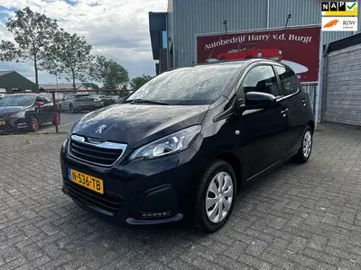 Peugeot 108 1.0 e-VTi Active uit 2022