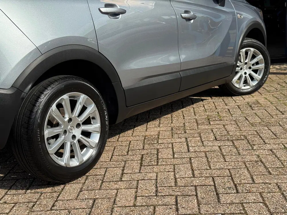 Opel Crossland 1.2 Turbo Elegance 2021 AUT NAVI CAMERA NA uit 2021, foto 11