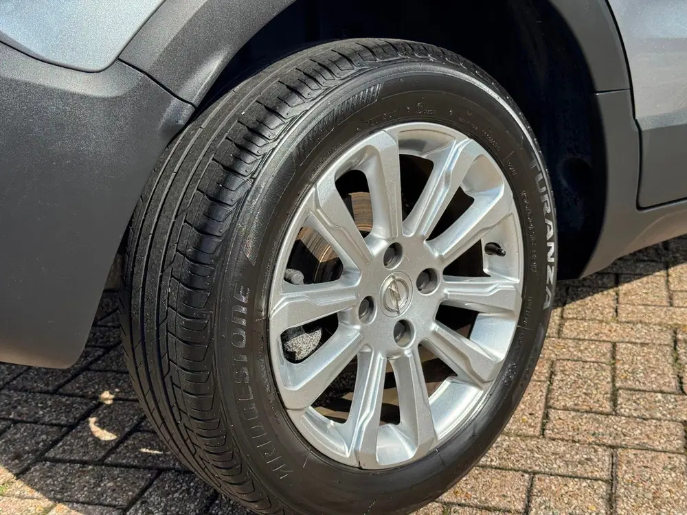 Opel Crossland 1.2 Turbo Elegance 2021 AUT NAVI CAMERA NA uit 2021, foto 12