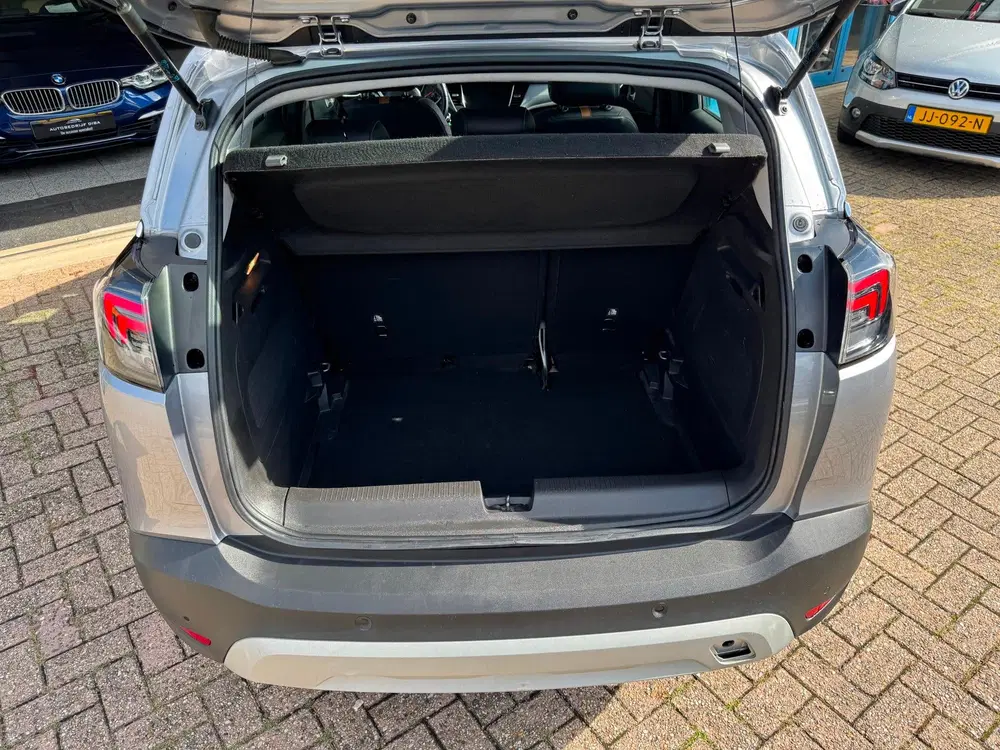 Opel Crossland 1.2 Turbo Elegance 2021 AUT NAVI CAMERA NA uit 2021, foto 13