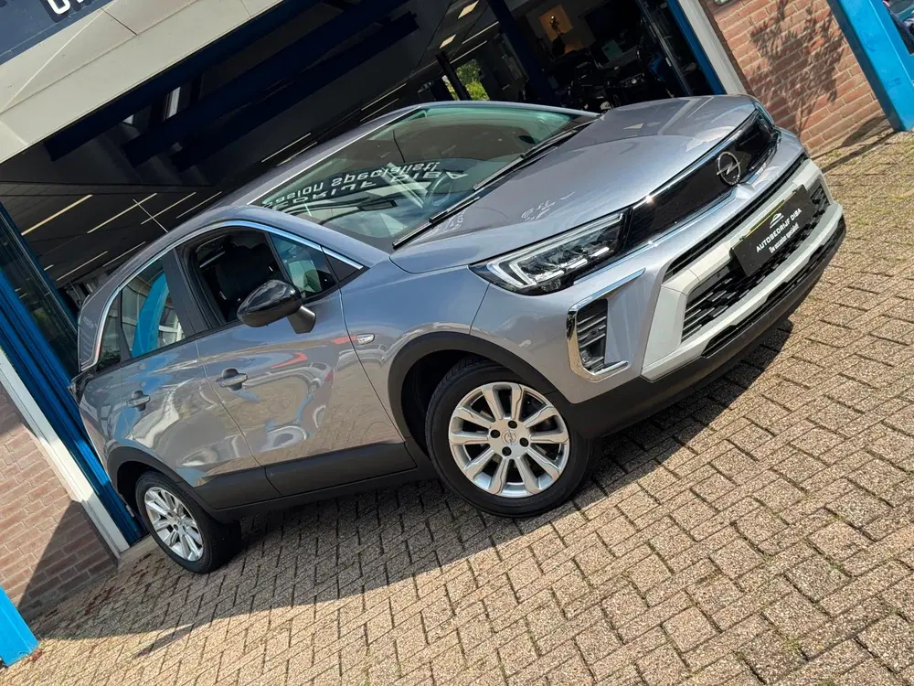 Opel Crossland 1.2 Turbo Elegance 2021 AUT NAVI CAMERA NA uit 2021, foto 14